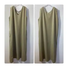 新品ロングワンピース☆KBF好き、IENA好き、ジャーナルスタンダード好きに