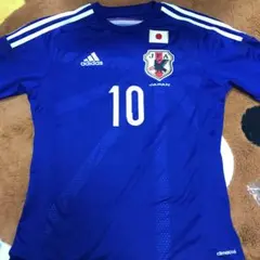サッカー日本代表　香川真司　ユニフォーム