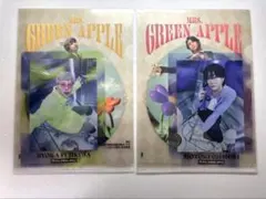 ミセスグリーンアップル　一番くじ　F賞　クリアファイル　大森元貴　藤澤涼架