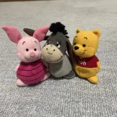 くまのプーさん ぬいぐるみセット