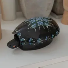 Turtle Trinket Box MADE IN THAILAND