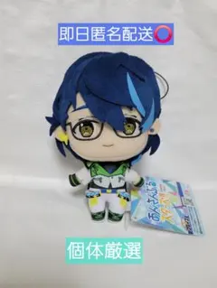 あんさんぶるスターズ　あんスタ　青葉つむぎ　ぬいぐるみ　新衣装