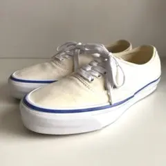 VANS　オーセンティック　キャンバス　リイシュー44　26cm