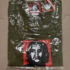 OBEY チェ・ゲバラ Tシャツ Lサイズ オリーブのサムネイル