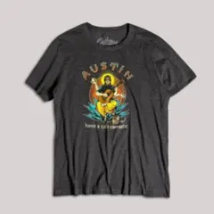 Outhouse designs willie グラフィック Tシャツ Y2Kのサムネイル