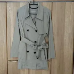 値下げ【未着用】スプリングコート