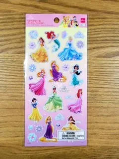 【新品】ペタペタシール ディズニープリンセス