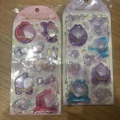 ウォーターインシール　サンリオ マイメロディ クロミ