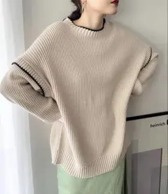 LOWRYSFARM ピコットアミプルオーバー