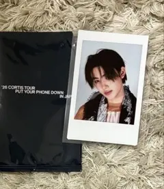 CORTIS PYPD in JAPAN インスタントフォト　トレカ　ソンヒョン