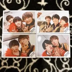 なにわ男子 混合 公式写真