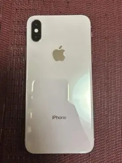 iPhone XS 256 本体のみ 中古