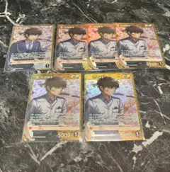 松田陣平 名探偵コナンカード