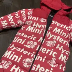 HYSTERIC Miniダウンジャケット - メルカリ