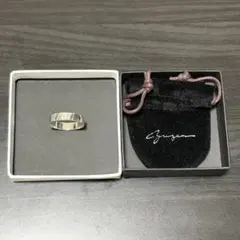 [21号］YUZEN ユゼン SILVER RING -RAINFALL-のサムネイル