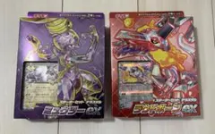 スターターセット ミュウツーex １箱 ラウドボーンex １箱 セット売り