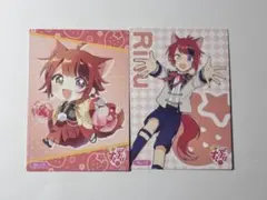 ブシロード トレーディングカード コレクション「すとぷり」 百均 莉犬くん