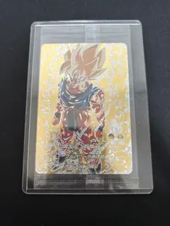 【新品未開封】スーパードラゴンボールヒーローズ パラレル孫悟空BM3-SEC2