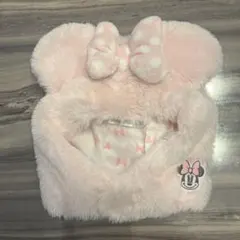 ディズニーミニーちゃん　帽子　52cm