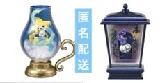 ポケットモンスター　リーメント　ランタンジオラマ