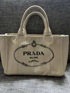 PRADA カナパ　トートバッグ❤︎