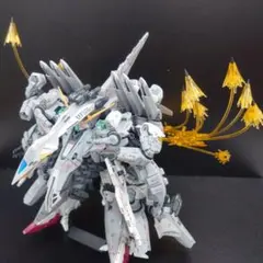 HG アリュゼウス 徹底改修 塗装完成品 - メルカリ