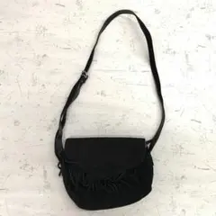 UPBAN レトロ 民族エスニック 古着 小物 ボヘミアン スエードポシェット