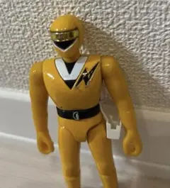 バンダイ超合金 ニンジャイエロー 忍者戦隊カクレンジャー - メルカリ