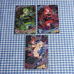 ひみつのアイプリ ダークカルテットスター タマキ サイン アイリ サクラ