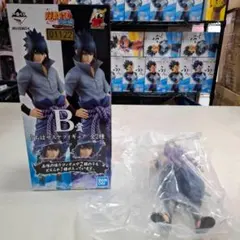 eva様專用⭐美品⭐0920 写輪眼＆輪廻眼ver 紡がれる B賞 うちはサスケ