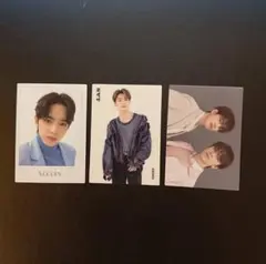 seventeen hare トレカセット