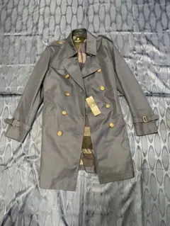 ブラックレーベル　トレンチコート　新品