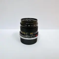 【美品】ライカ　ズミクロン　Summicron 50mm f2 2ndのサムネイル
