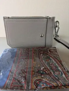 フィラノ　パスケース　マフラー　セット