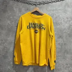 送料無料 ハーレーダビッドソン ディーラー系 90s 00s ユニセックス