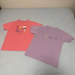 mont-bell Tシャツ 110cm 2枚セット