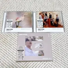 BORDER : 儚い ENHYPEN エナイプン エンハイフン エナプ