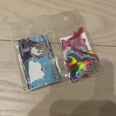 にじさんじフェス展　ゲマズ　ステッカーセット