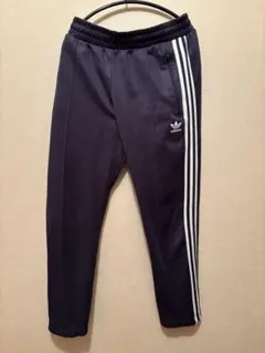 トラックパンツ ワイドパンツ