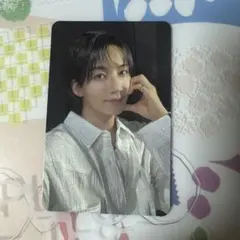 SEVENTEEN spill the feels ver.0 ジョンハン