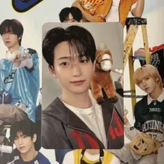 CRAVITY シーグリ ジョンモ トレカ