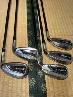 テーラーメイド ステルスHD アイアンセット 6本 6-PW AW R - メルカリ