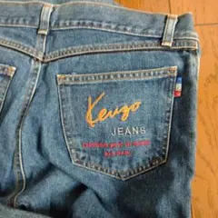 Kenzo KHB-172 ストレートデニム 76/74のサムネイル