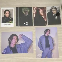 SUPER★DRAGON スパドラ 古川毅 トレカ 生写真