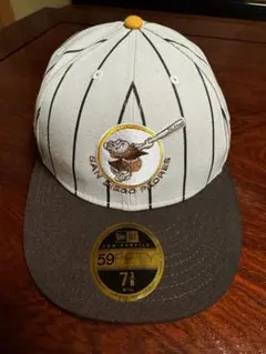New Era San Diego Padres 59FIFTY キャップ