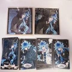 ツイステ イデア・シュラウド 紙類セット