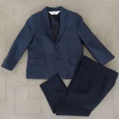 H＆М キッズ フォーマル スーツ 入園式 卒園式 入学 100 105 美品