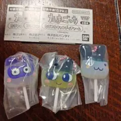 たまごっち カラフルキャンディチャーム3個セット