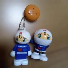 アンパンマンガチャガチャシリーズ⭐ロールパンナ二個まとめうり