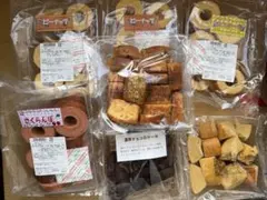 訳ありバウム +パウンドケーキ詰め合わせ 焼き菓子セットのサムネイル